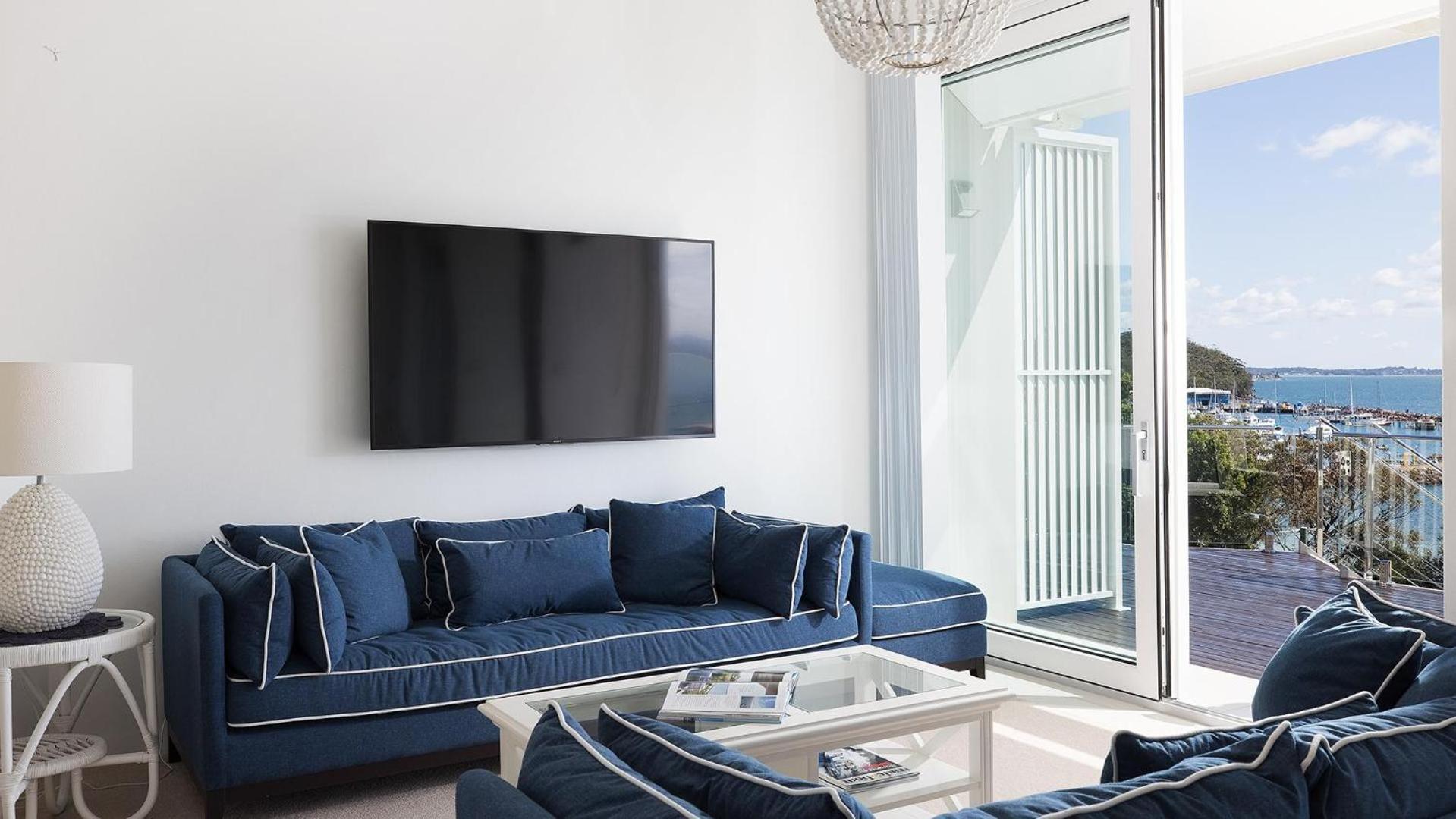 Holiday home Riviera - Panoramic Water Views In The Heart Of *