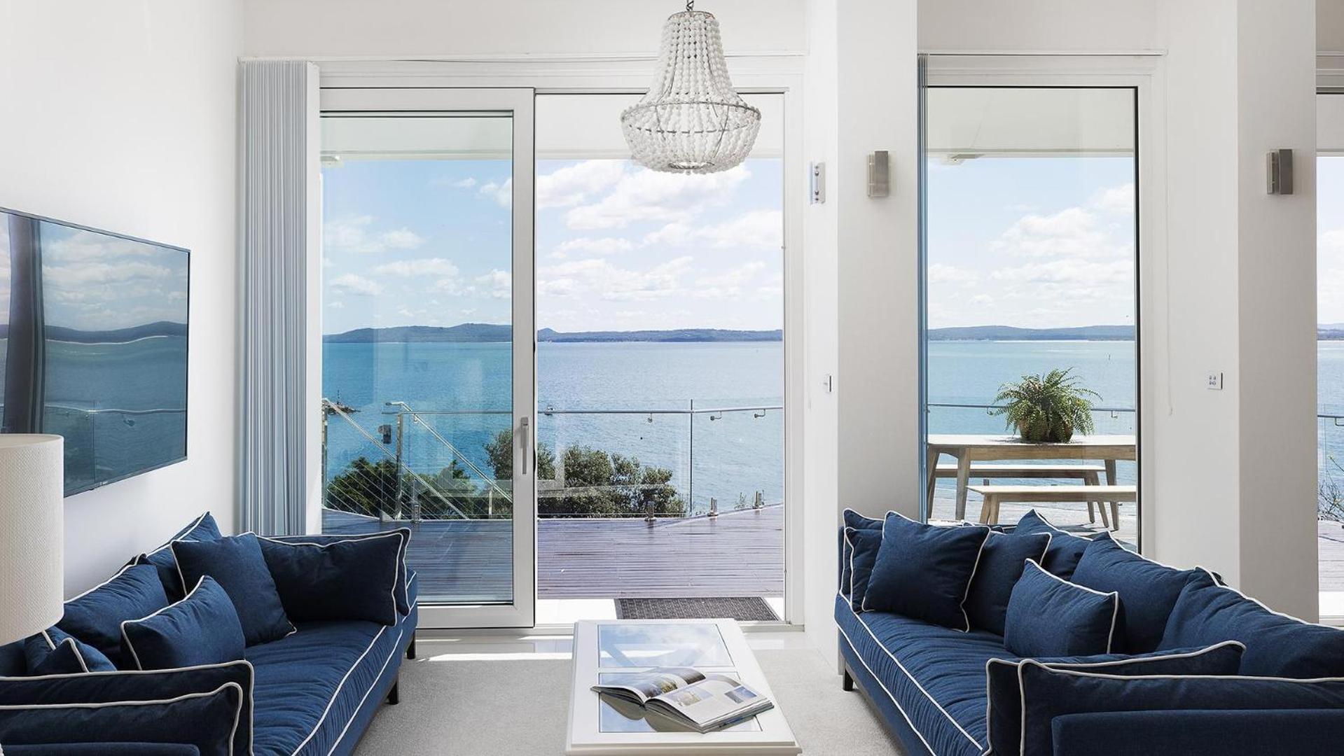 Holiday home Riviera - Panoramic Water Views In The Heart Of